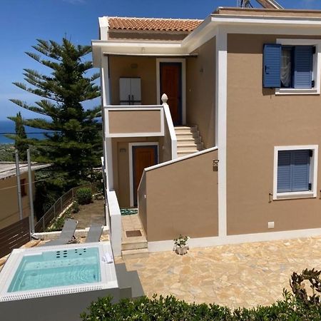 Villa Thea - Τhe View 1st Floor Áno Yerakaríon Εξωτερικό φωτογραφία