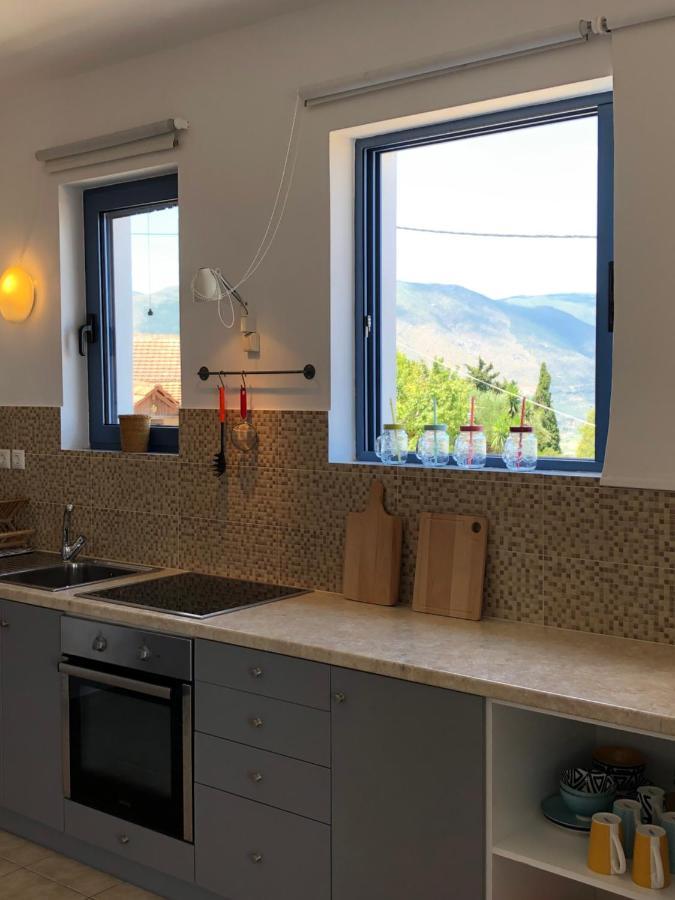 Villa Thea - Τhe View 1st Floor Áno Yerakaríon Εξωτερικό φωτογραφία