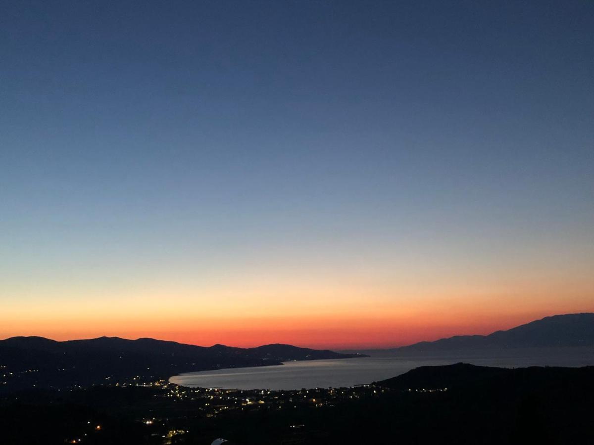 Villa Thea - Τhe View 1st Floor Áno Yerakaríon Εξωτερικό φωτογραφία