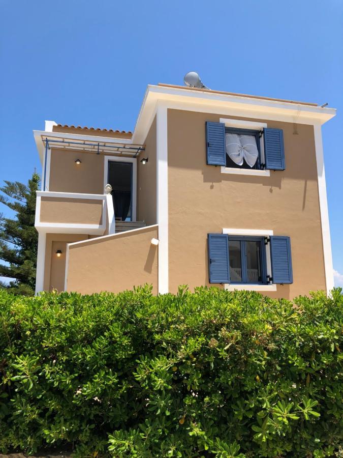 Villa Thea - Τhe View 1st Floor Áno Yerakaríon Εξωτερικό φωτογραφία