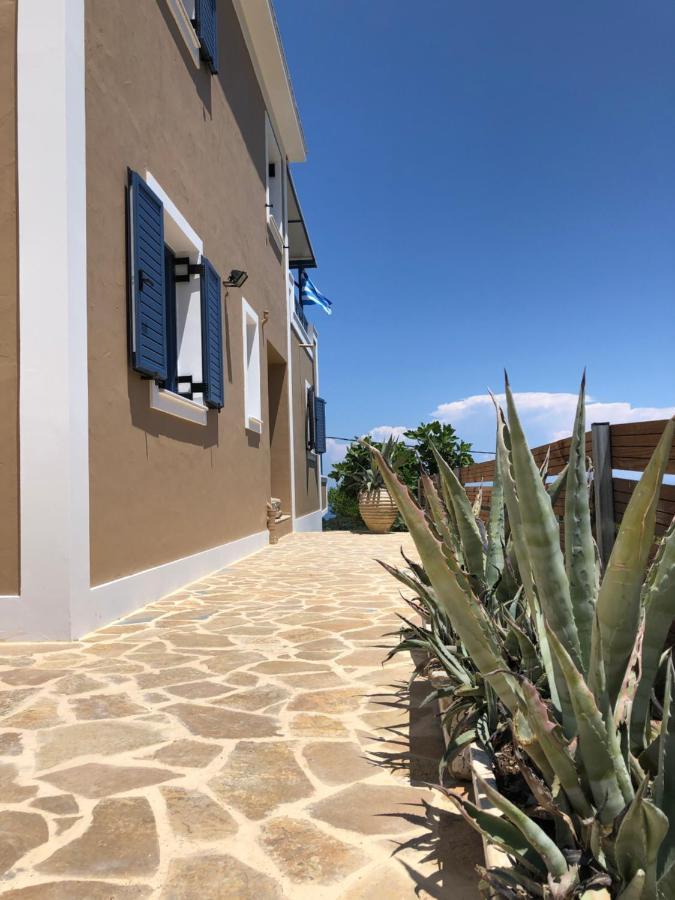 Villa Thea - Τhe View 1st Floor Áno Yerakaríon Εξωτερικό φωτογραφία