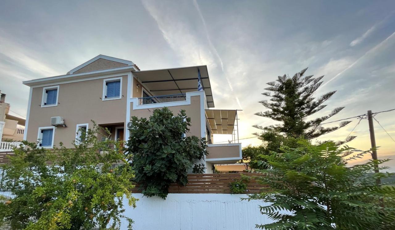 Villa Thea - Τhe View 1st Floor Áno Yerakaríon Εξωτερικό φωτογραφία