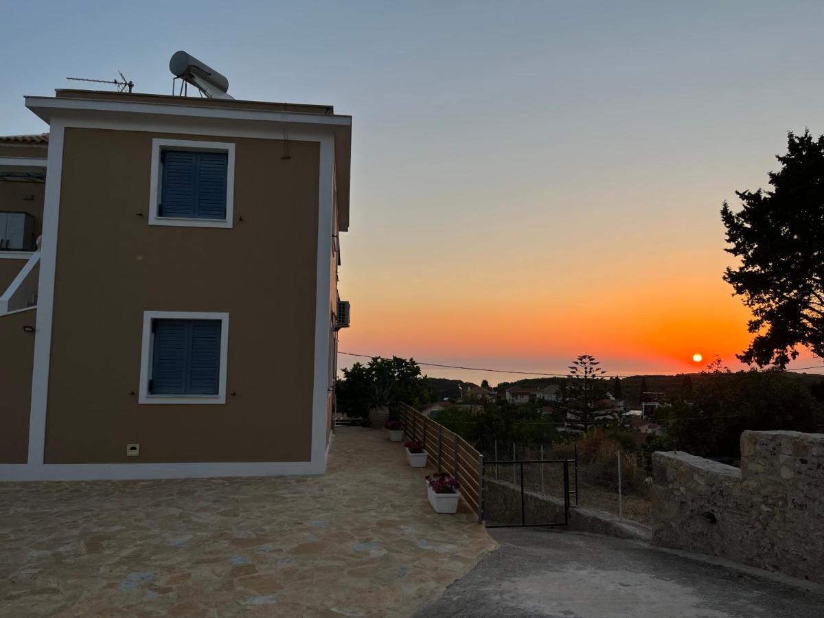 Villa Thea - Τhe View 1st Floor Áno Yerakaríon Εξωτερικό φωτογραφία