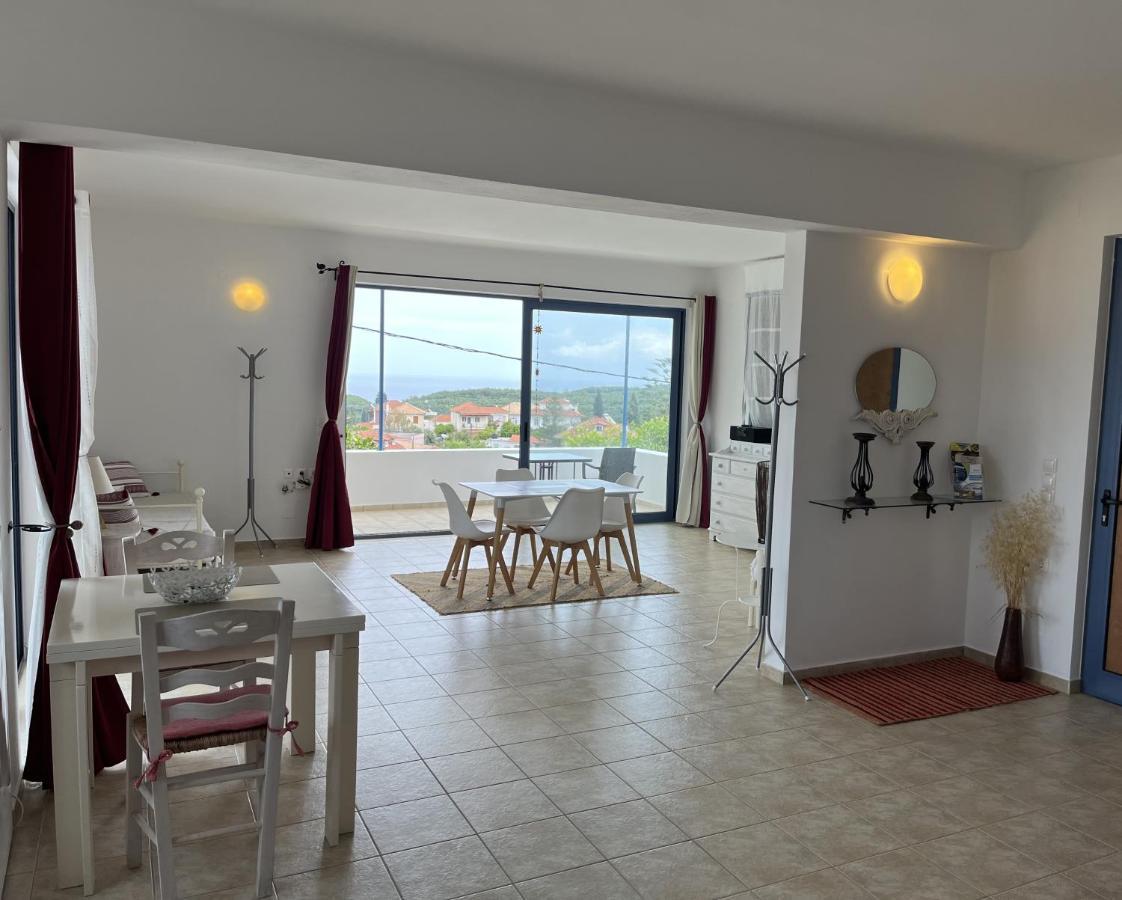 Villa Thea - Τhe View 1st Floor Áno Yerakaríon Εξωτερικό φωτογραφία