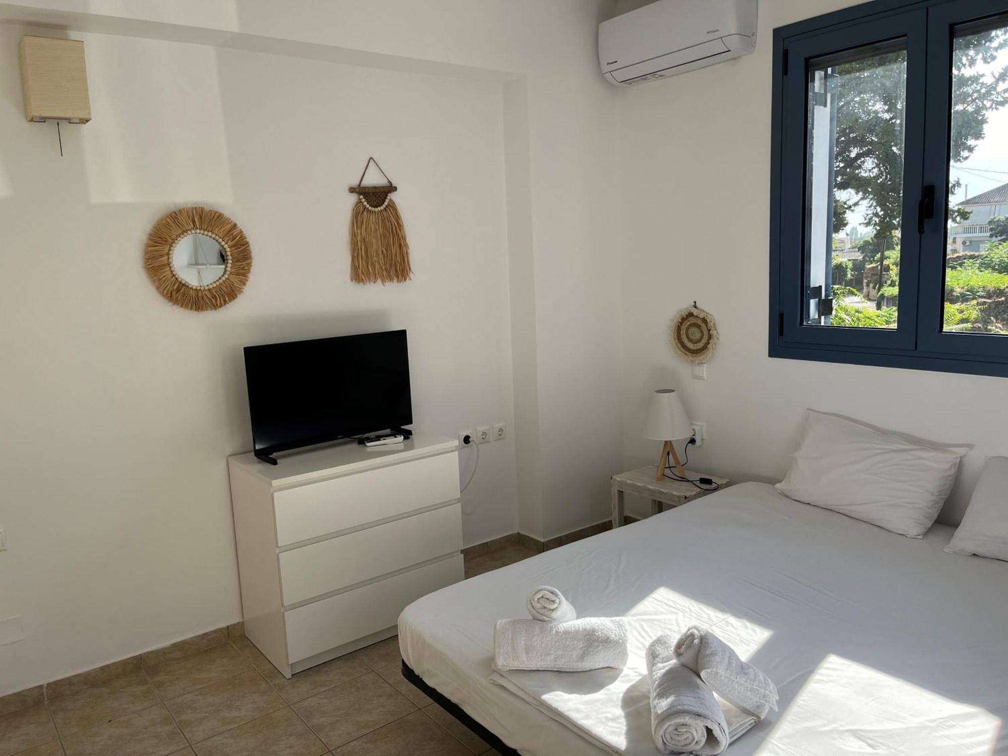 Villa Thea - Τhe View 1st Floor Áno Yerakaríon Εξωτερικό φωτογραφία