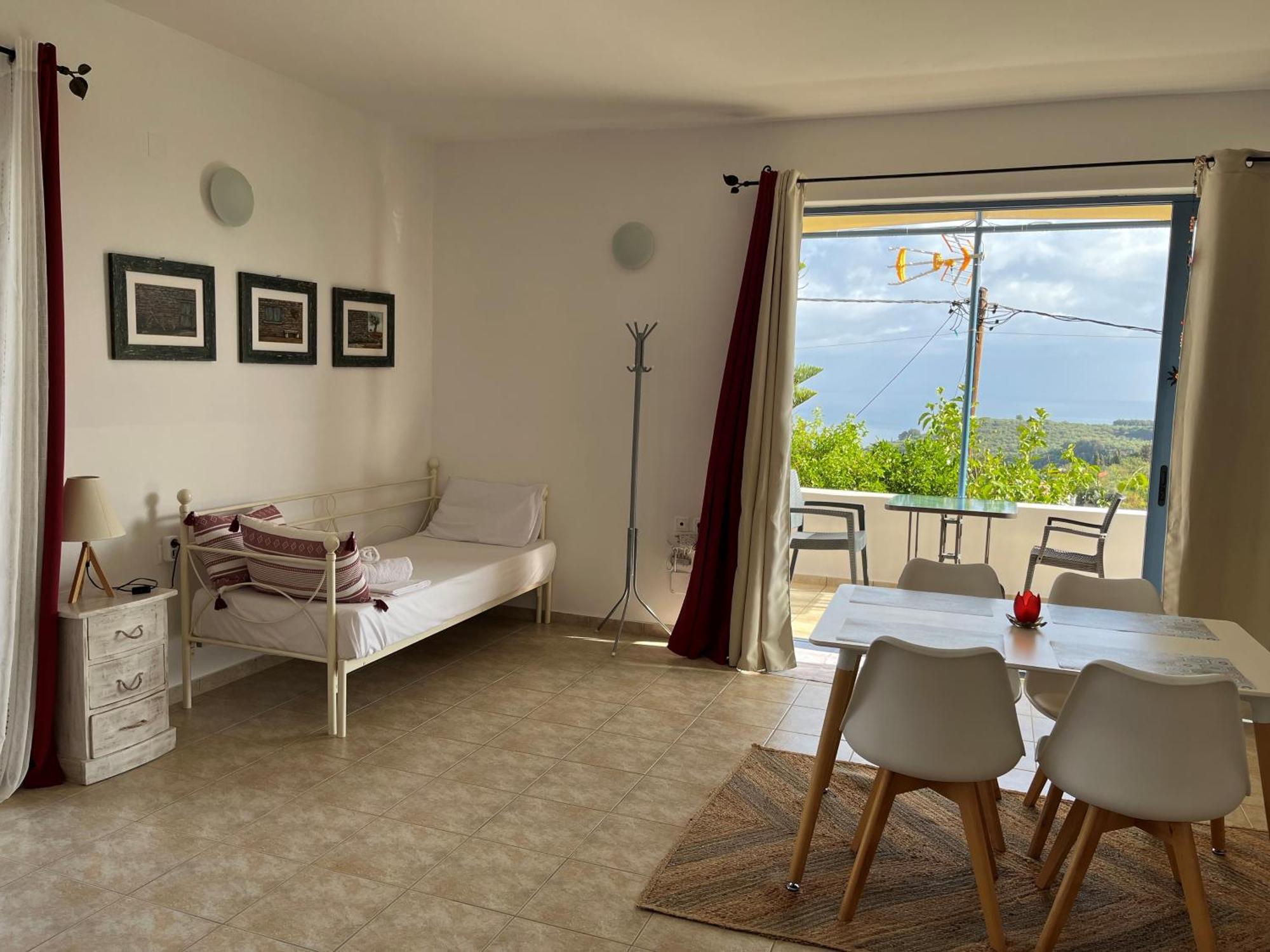 Villa Thea - Τhe View 1st Floor Áno Yerakaríon Εξωτερικό φωτογραφία